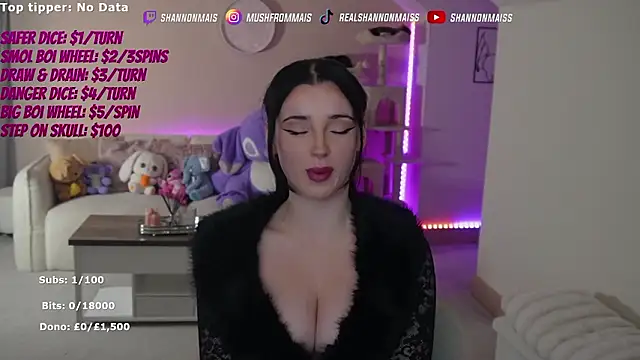 itsmais online show from February 8, 2026, 8:45 pm