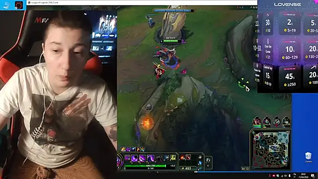 h4cMorganaEvelynn online show from April 15, 2026, 6:04 pm