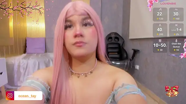 ocean tay online show from January 11, 2026, 3:00 am