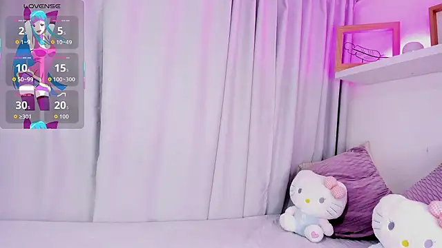 niia7 online show from February 23, 2026, 7:44 pm