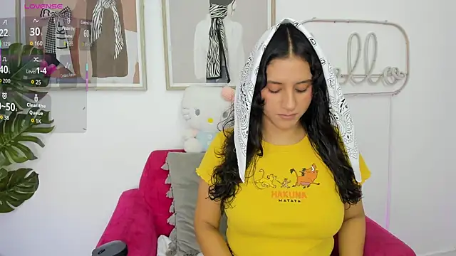 niia7 online show from May 17, 2026, 7:43 pm