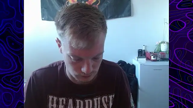 lustylyndon online show from September 22, 2025, 5:15 pm