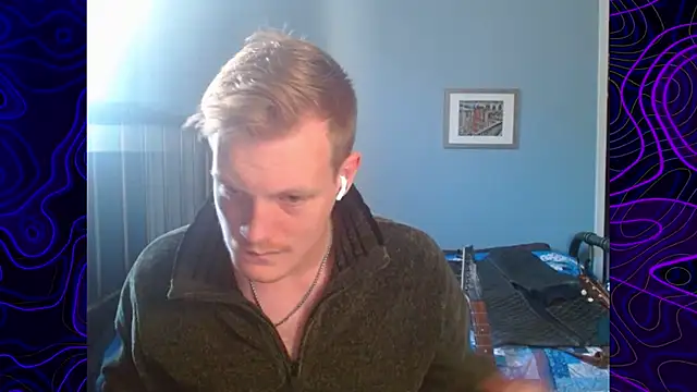 lustylyndon online show from November 25, 2025, 4:51 pm