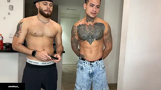 zoneboys online show from January 17, 2026, 12:37 am