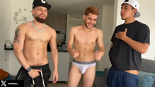 zoneboys online show from May 24, 2026, 9:09 pm