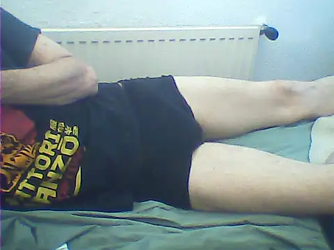 rimbaud77 online show from September 12, 2025, 1:33 pm