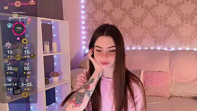 HolyMiax online show from April 15, 2026, 3:46 am