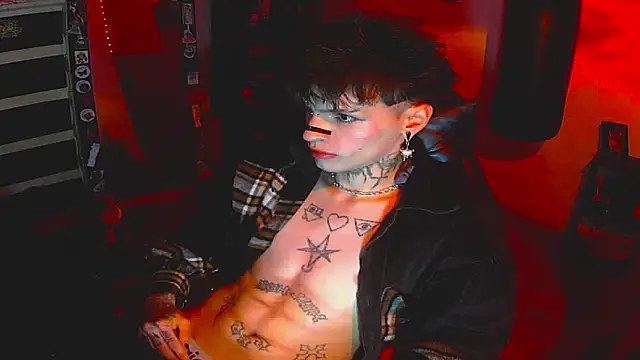 prince x dark online show from November 7, 2025, 4:12 am