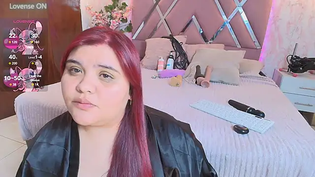 Snapshot of Dolce_pearl chatting on February 18, 2026, 2:40 am Dolce pearl online show from February 18, 2026, 2:40 am