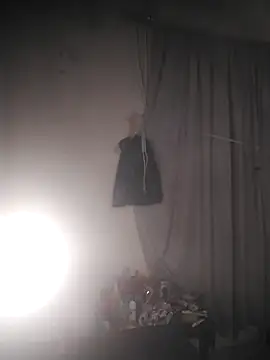 EbonyHorrny online show from September 30, 2025, 12:10 pm