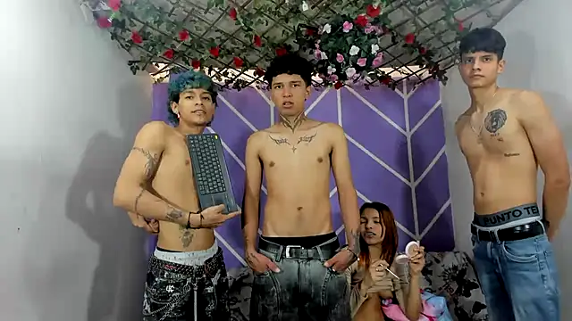 Bastian boyshot77 online show from October 18, 2025, 2:40 pm