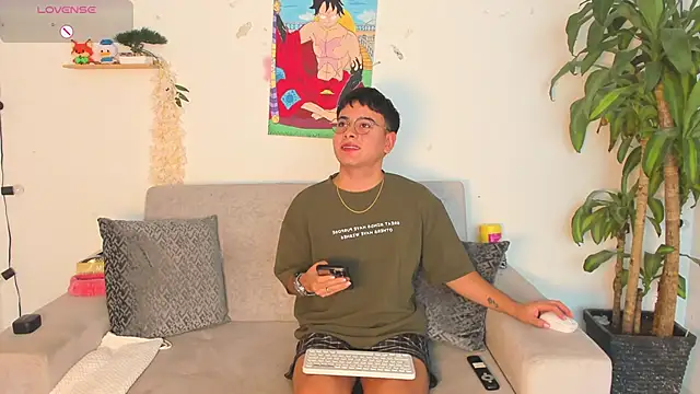 Young Ben online show from November 29, 2025, 4:10 pm