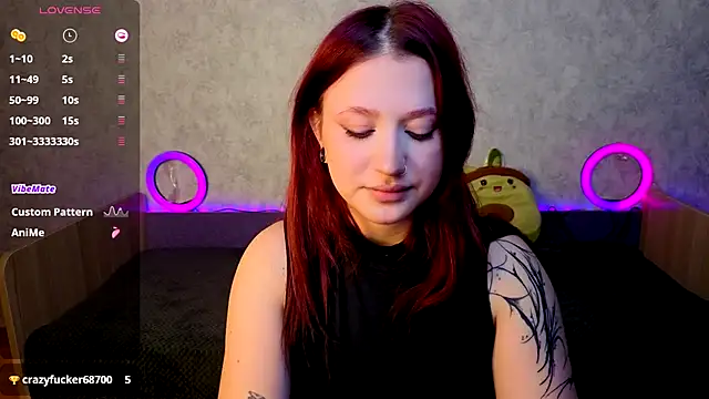 Mini Lady1 online show from October 9, 2025, 7:50 am