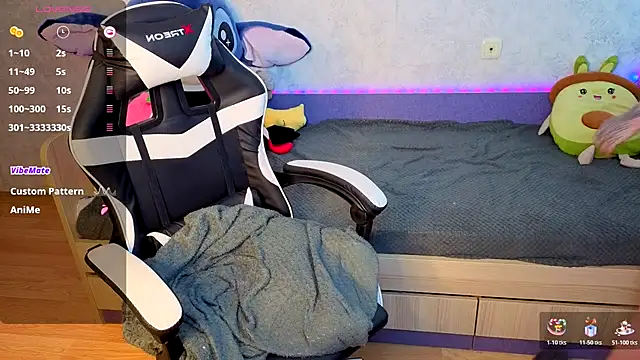 Mini Lady1 online show from November 25, 2025, 6:57 am