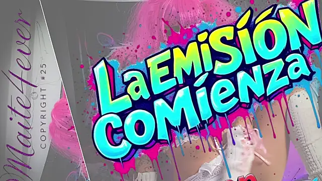 Maite4ever online show from February 5, 2026, 8:35 pm