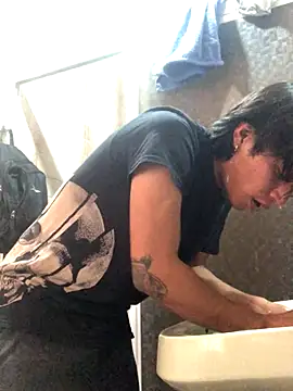 Ghostben online show from September 30, 2025, 8:58 pm