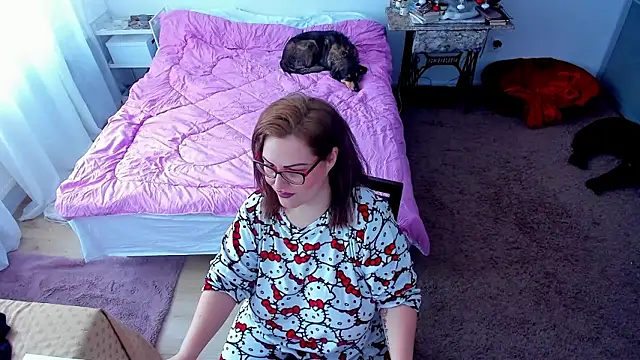 Squirt Kimm online show from January 17, 2026, 12:32 pm