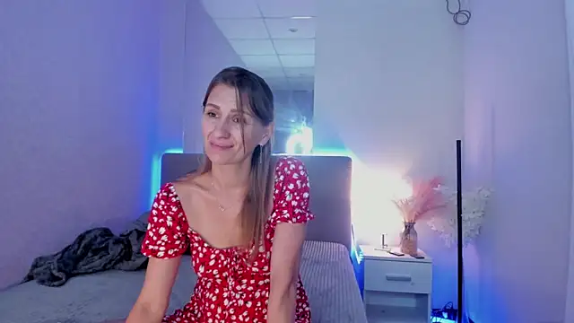 ChristyBrook online show from September 14, 2025, 8:08 pm