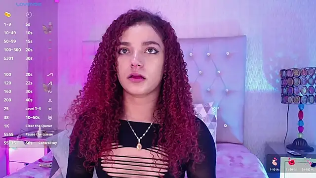 Snapshot of Dancer-Myluu chatting on September 18, 2025, 8:22 pm Dancer-Myluu online show from September 18, 2025, 8:22 pm