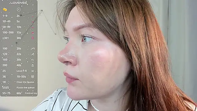 Ash Hasmy online show from November 19, 2025, 12:16 pm