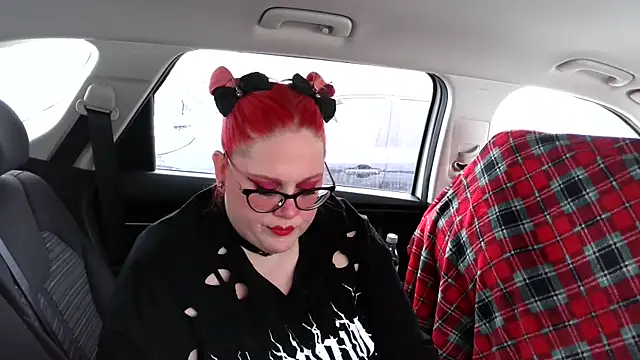 Kinky Witch online show from February 27, 2026, 4:07 pm