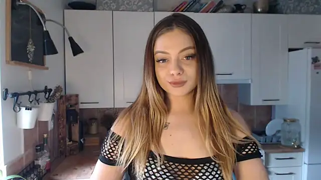 BuffyxLUST online show from April 8, 2026, 2:17 pm