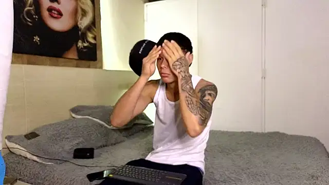 777 camilo online show from September 25, 2025, 2:04 am