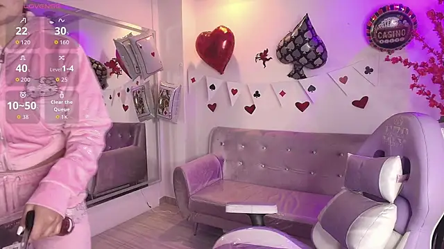 Snapshot of Antonella_wild chatting on March 1, 2026, 3:19 am Antonella wild online show from March 1, 2026, 3:19 am