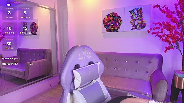 Snapshot of Antonella_wild chatting on March 15, 2026, 3:45 am Antonella wild online show from March 15, 2026, 3:45 am