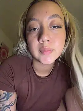 Becca Johnson u online show from January 14, 2026, 2:28 am