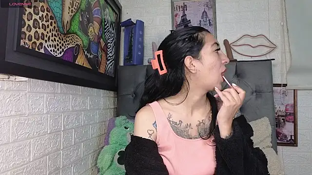 Snapshot of SALOME_KORLAND chatting on September 9, 2025, 3:22 pm SALOME KORLAND online show from September 9, 2025, 3:22 pm