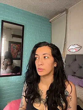 Snapshot of SALOME_KORLAND chatting on October 12, 2025, 4:06 pm SALOME KORLAND online show from October 12, 2025, 4:06 pm