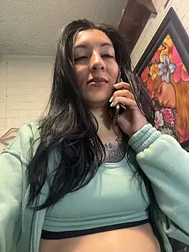 Snapshot of SALOME_KORLAND chatting on November 12, 2025, 11:43 am SALOME KORLAND online show from November 12, 2025, 11:43 am