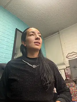 Snapshot of SALOME_KORLAND chatting on November 26, 2025, 12:28 pm SALOME KORLAND online show from November 26, 2025, 12:28 pm