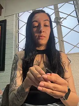 Snapshot of SALOME_KORLAND chatting on December 18, 2025, 8:59 pm SALOME KORLAND online show from December 18, 2025, 8:59 pm