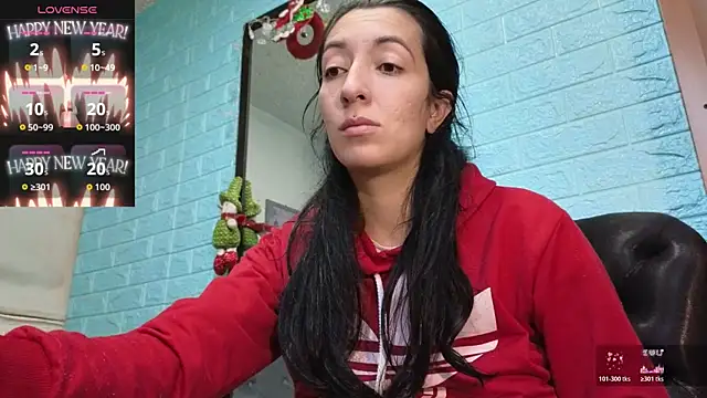 Snapshot of SALOME_KORLAND chatting on December 22, 2025, 5:21 pm SALOME KORLAND online show from December 22, 2025, 5:21 pm