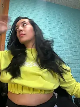 Snapshot of SALOME_KORLAND chatting on January 8, 2026, 8:00 pm SALOME KORLAND online show from January 8, 2026, 8:00 pm