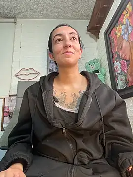 SALOME KORLAND online show from March 3, 2026, 6:47 pm