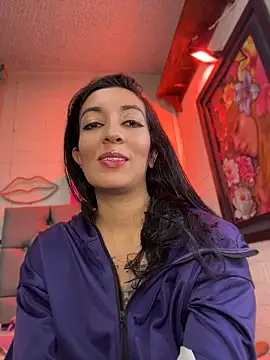 Snapshot of SALOME_KORLAND chatting on April 19, 2026, 6:10 pm SALOME KORLAND online show from April 19, 2026, 6:10 pm