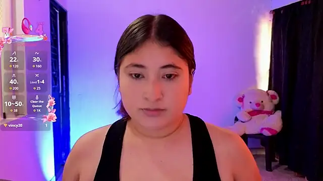 Snapshot of Gaby__Howards chatting on September 14, 2025, 6:51 pm Gaby Howards online show from September 14, 2025, 6:51 pm