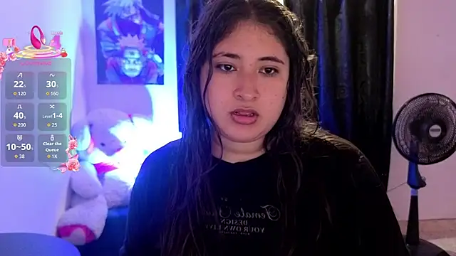 Snapshot of Gaby__Howards chatting on October 6, 2025, 7:11 pm Gaby Howards online show from October 6, 2025, 7:11 pm