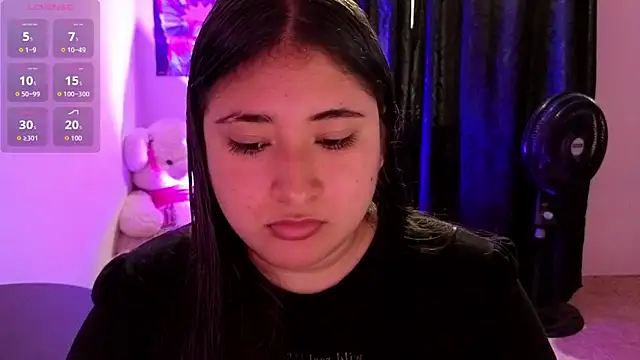 Snapshot of Gaby__Howards chatting on October 18, 2025, 7:03 pm Gaby Howards online show from October 18, 2025, 7:03 pm