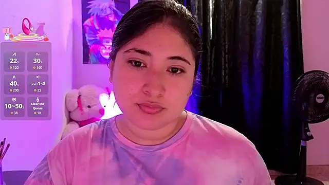 Snapshot of Gaby__Howards chatting on October 19, 2025, 7:03 pm Gaby Howards online show from October 19, 2025, 7:03 pm