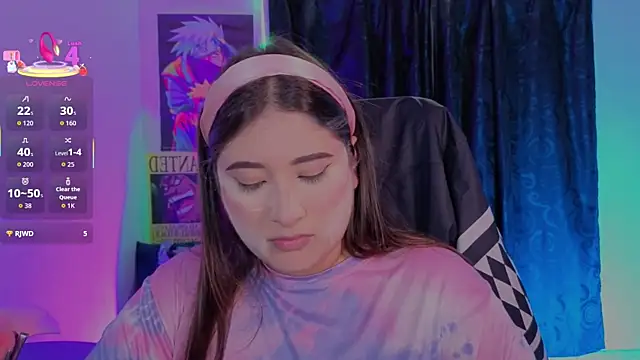 Gaby  Howards online show from December 13, 2025, 7:53 pm