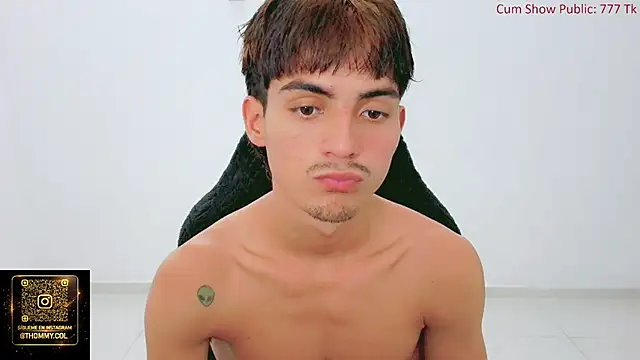 Snapshot of Thommy_cute chatting on May 15, 2026, 6:59 pm Thommy cute online show from May 15, 2026, 6:59 pm