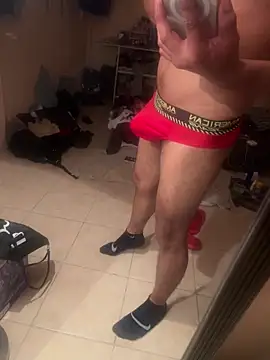 Albertovr27 online show from November 7, 2025, 11:32 am