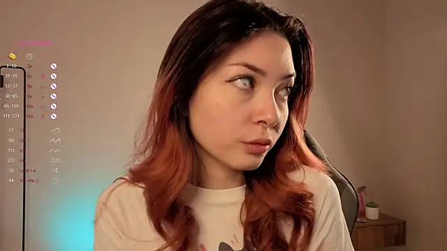 Pussy Dream online show from December 16, 2025, 9:31 pm