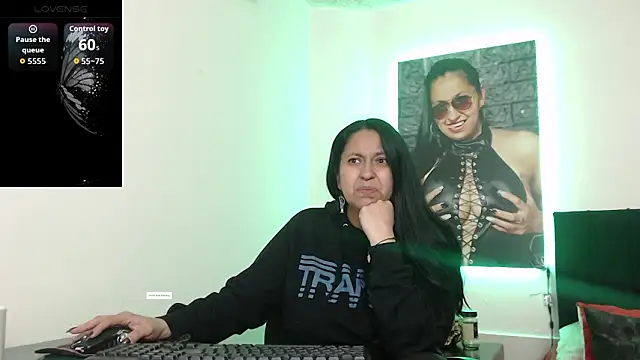 holydeath 1 online show from February 25, 2026, 8:18 pm