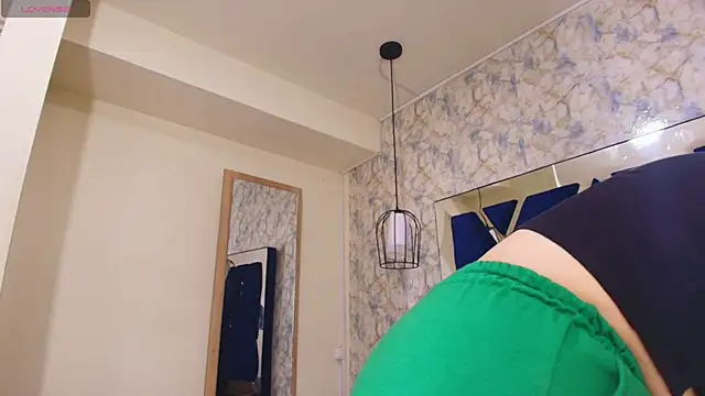 Luciifeer  online show from November 29, 2025, 6:55 pm