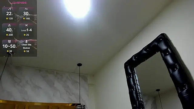 Luciifeer  online show from December 19, 2025, 3:30 pm